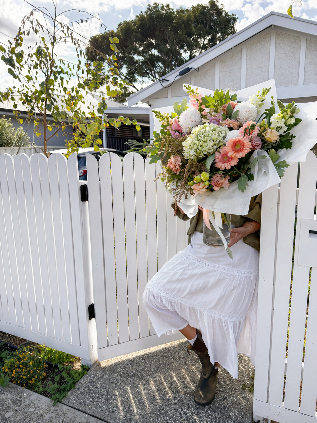 She is... Everything Bouquet