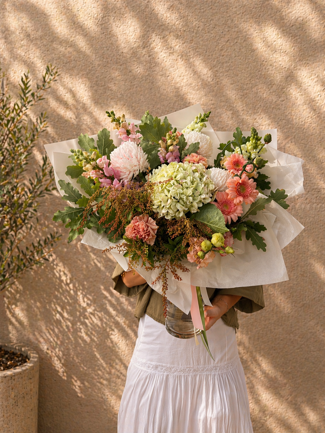 She is... Everything Bouquet