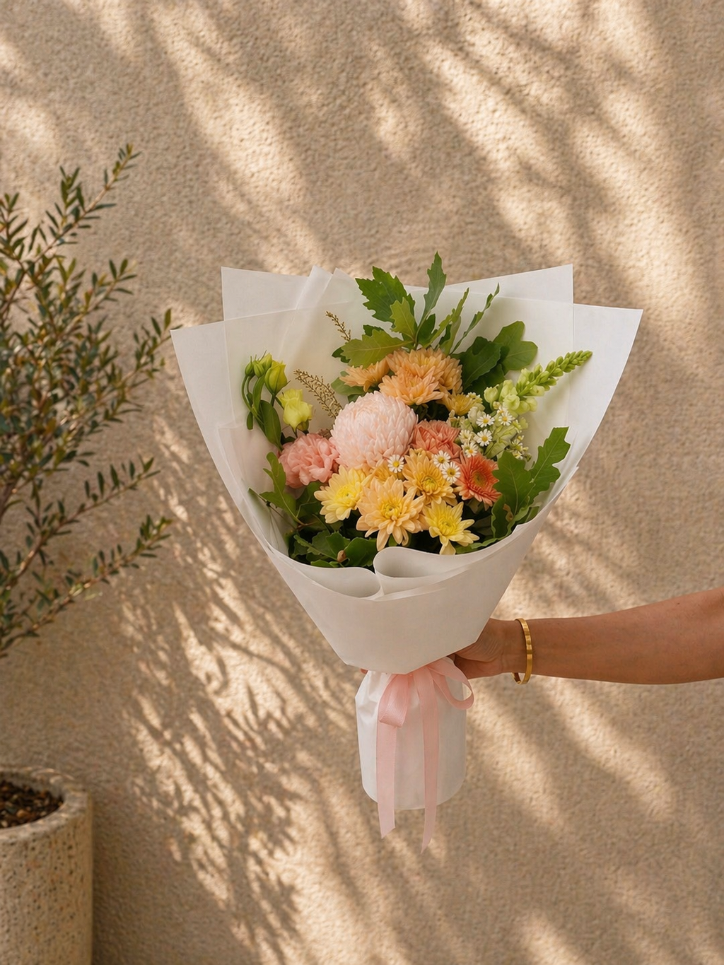 She is... Inspiring Bouquet