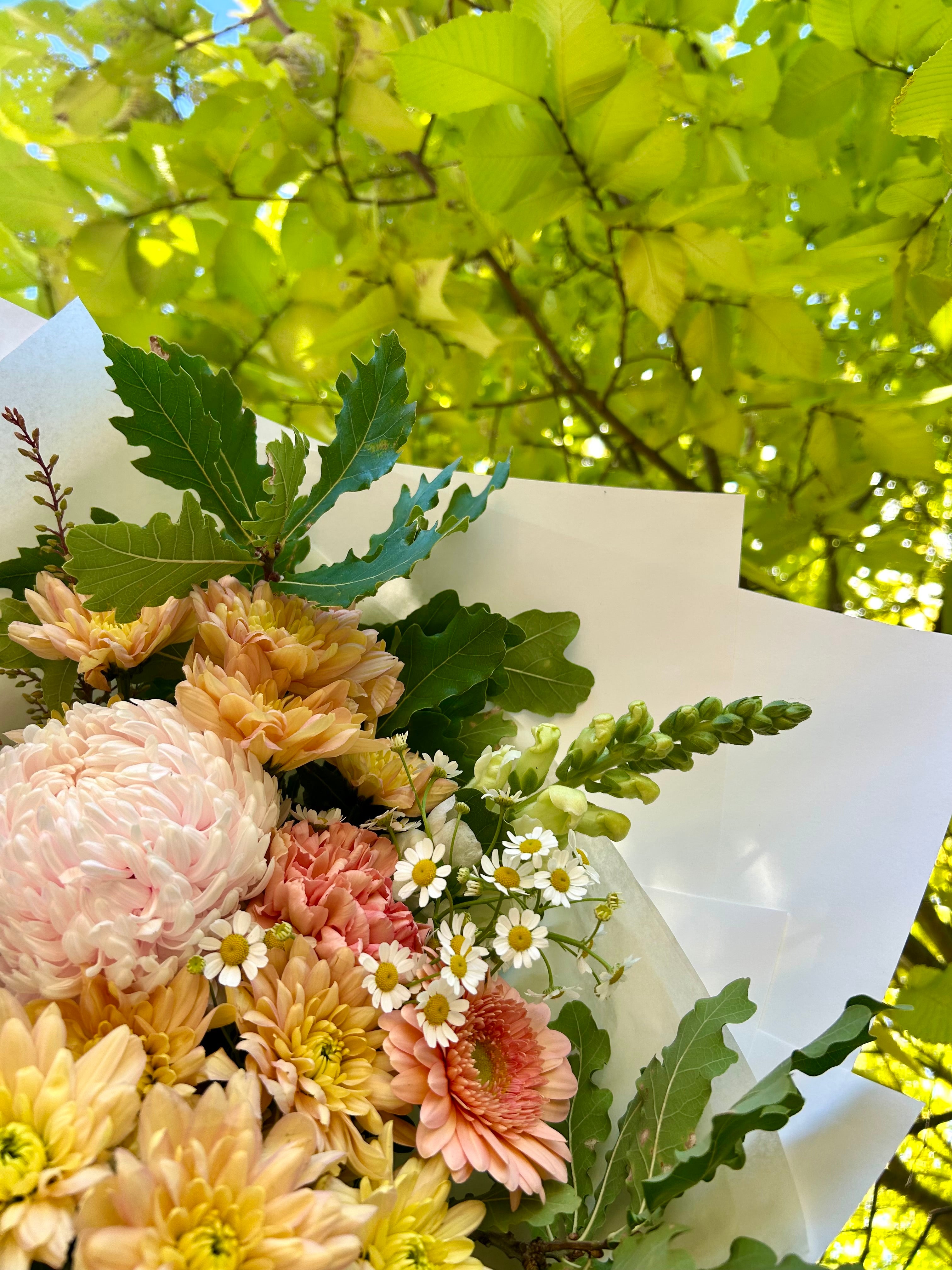She is... Inspiring Bouquet