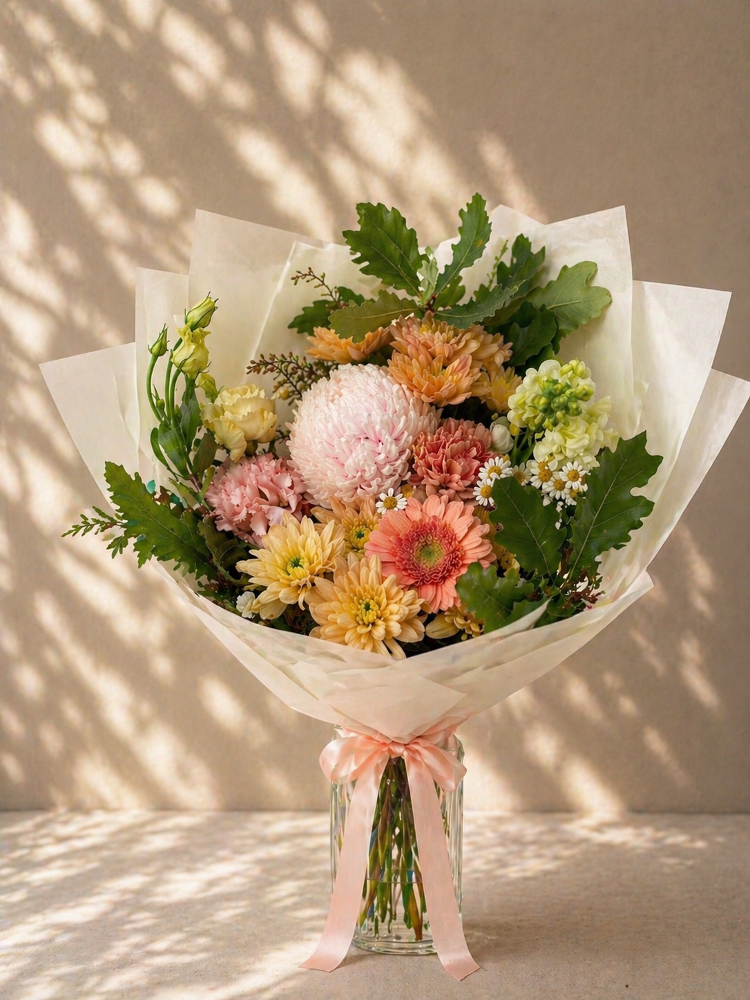 She is... Inspiring Bouquet