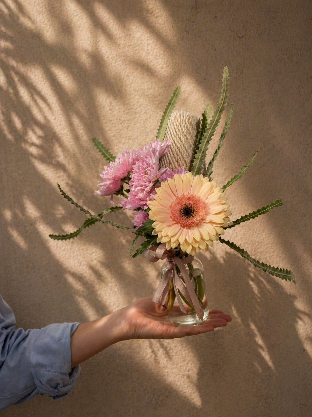 She is... Loved Arrangement